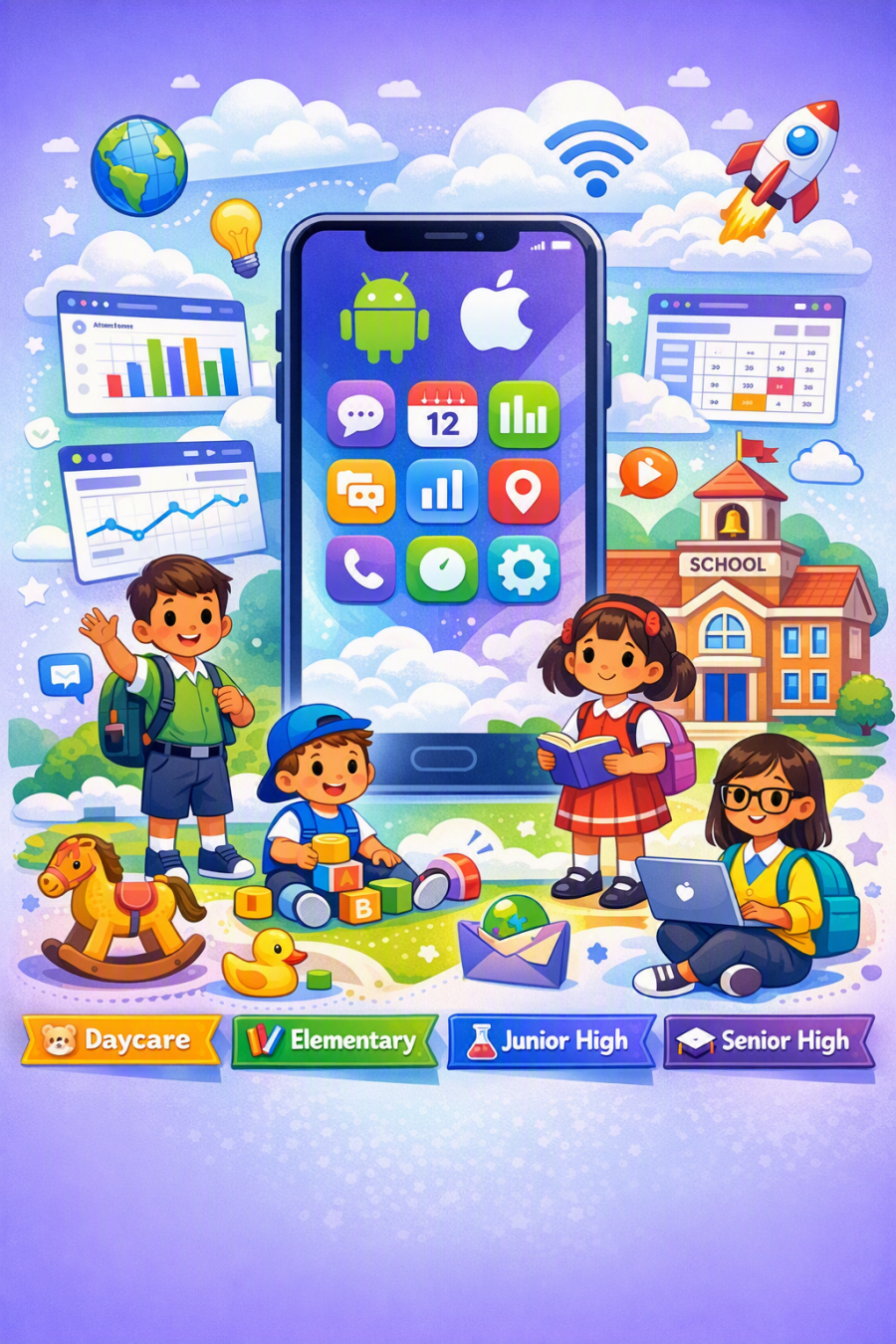 Digital Learning App